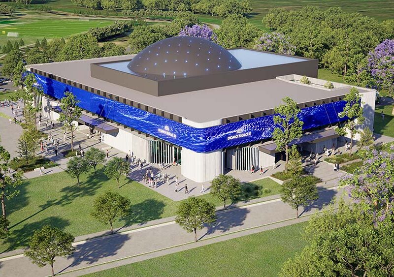 Universidad Siglo 21 y Universo Jiménez anunciaron la construcción de Domo Siglo 21, un ícono de innovación y cultura para Córdoba