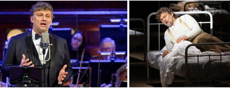 Celebrando a Jonas Kaufmann: Film&Arts presenta The Sound of Movies y Doppelgänger