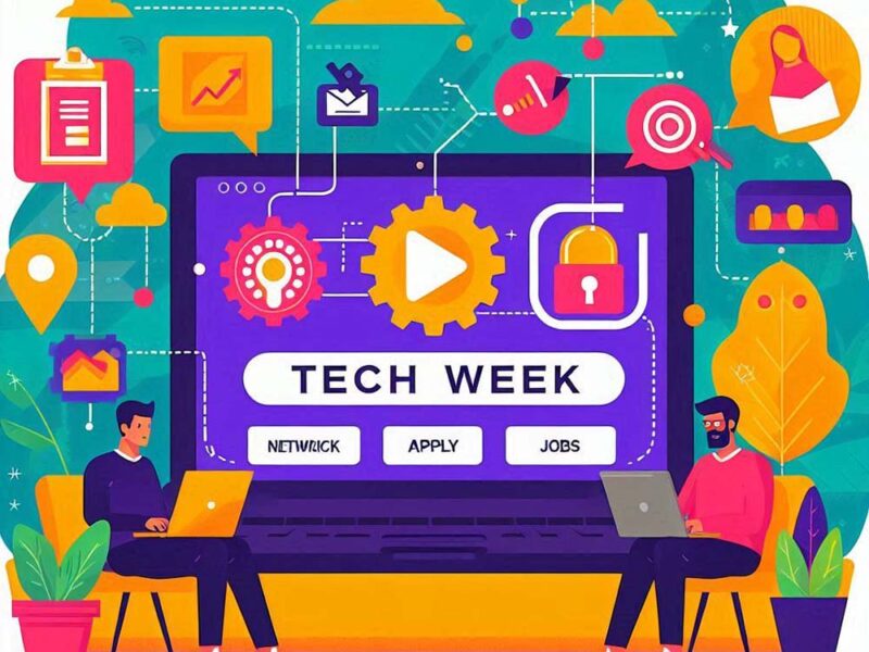 Arrancó el evento que promueve 200 puestos de trabajo en tecnología
