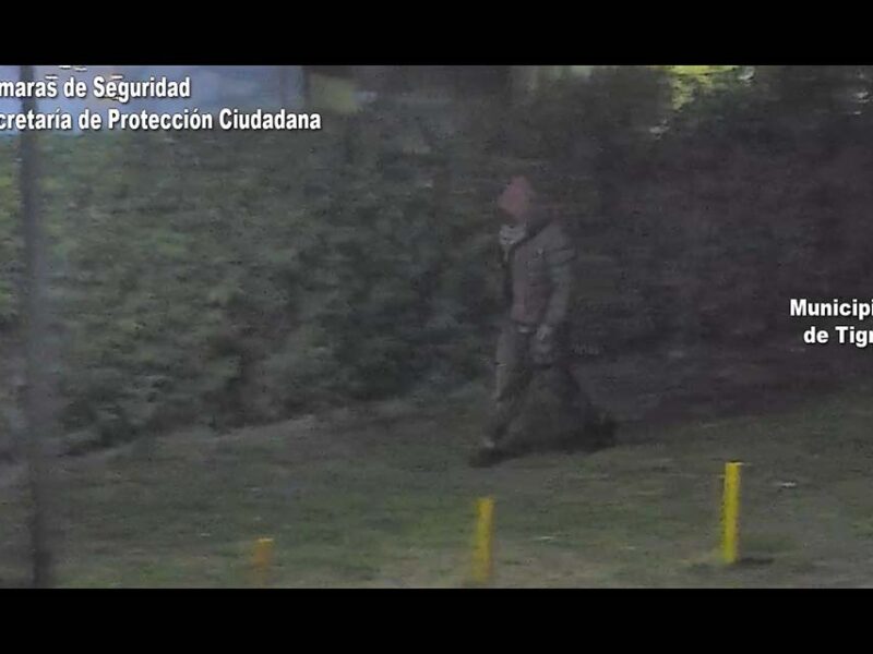 Ricardo Rojas: delincuente encapuchado fue detenido luego de intentar robar un comercio