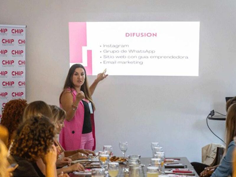 Un encuentro para hackear tu relación con el dinero: “Conecta con tu abundancia”