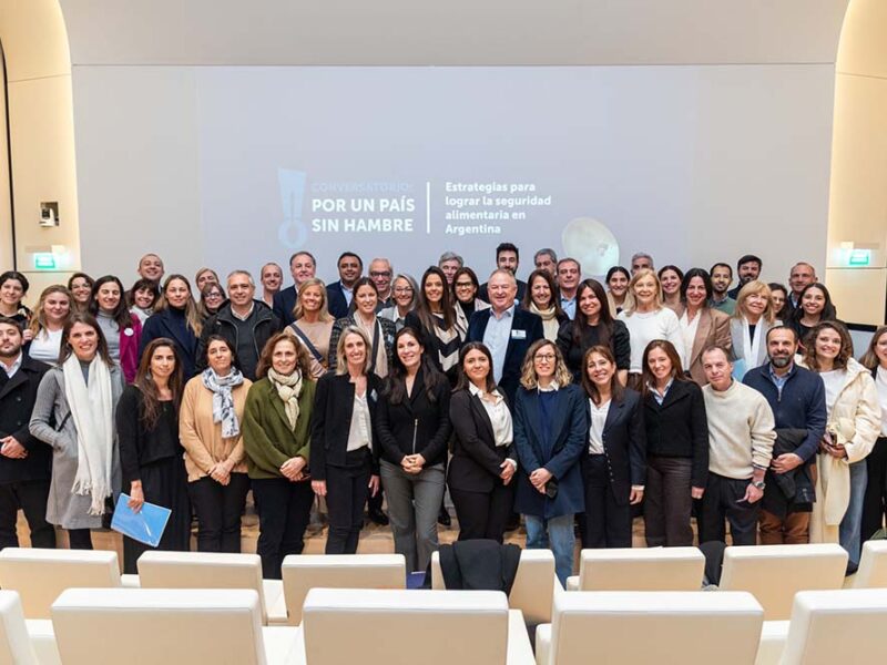 De la estrategia a la acción: políticas y alianzas para erradicar el hambre