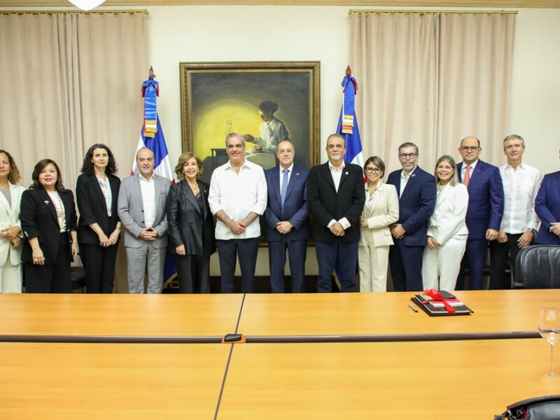 “España es el segundo inversor más importante de República Dominicana”
