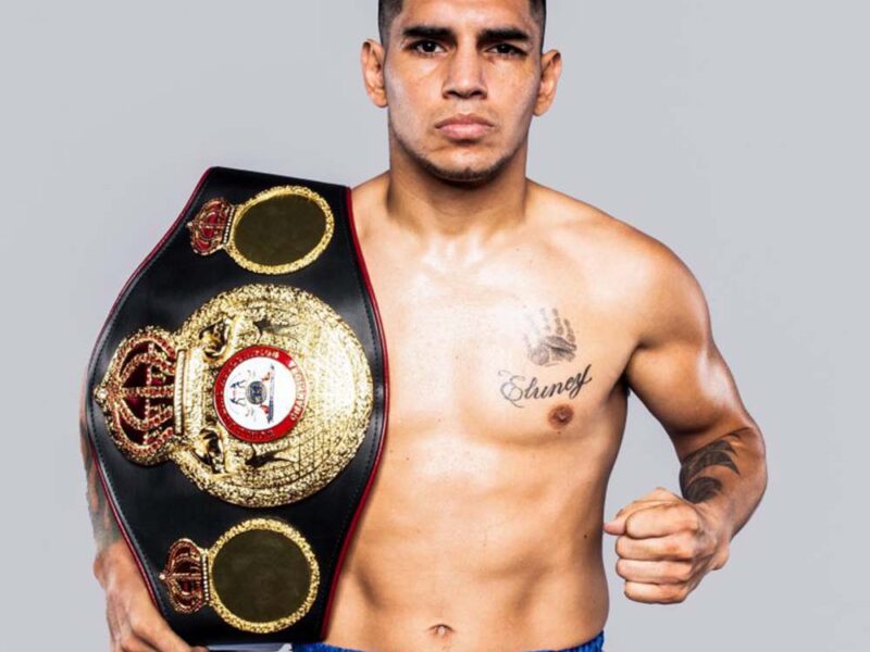Fernando “PUMA” Martínez vs Jesse “BAM” Rodríguez – unificacion – 4 cinturones mundiales