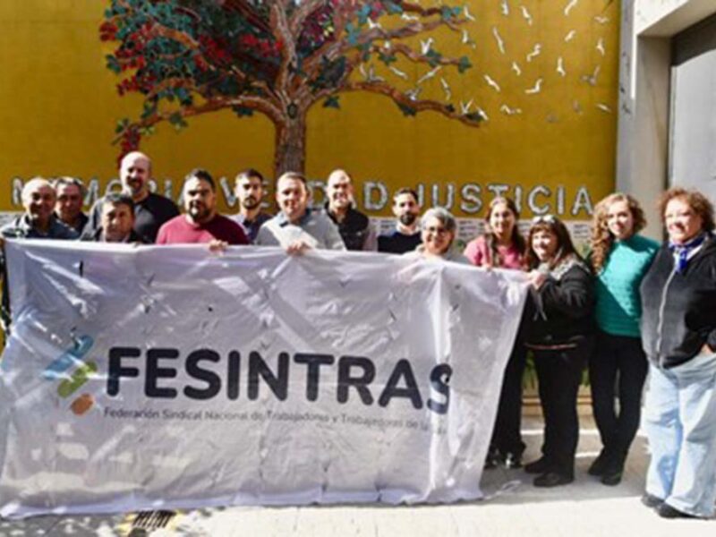 La Federación Nacional FESINTRAS alertó que las muertes por fentanilo “exponen las graves consecuencias del desmantelamiento del sistema de salud”