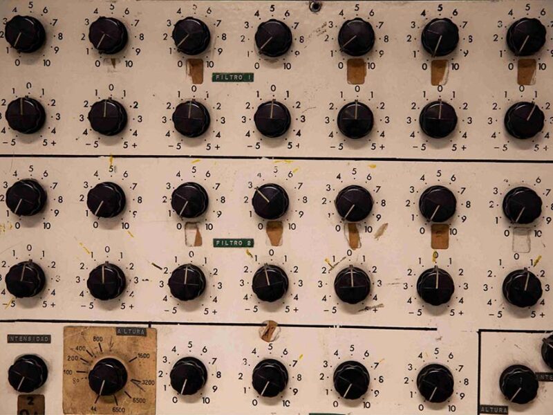 El Festival Metrópolis celebra el 45º aniversario del Recoleta con un homenaje a la música electroacústica argentina