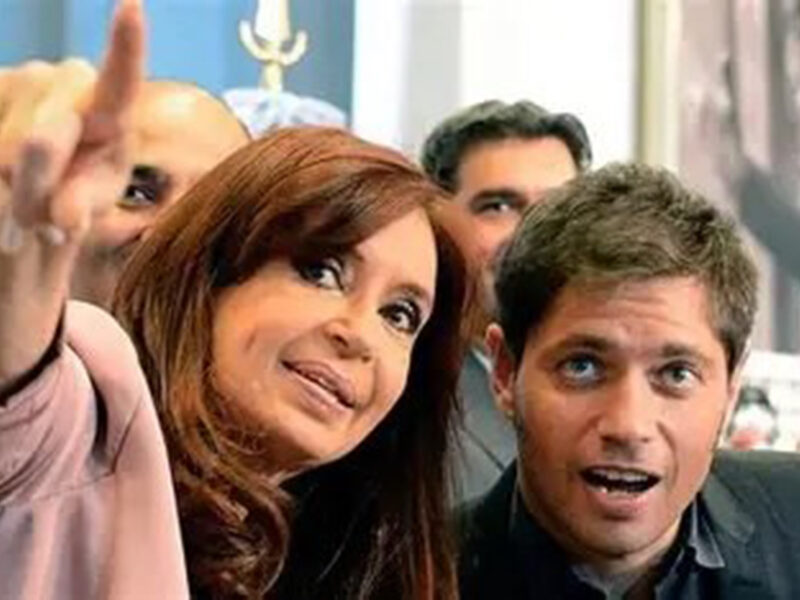 ¿Un golpe encubierto en la provincia de Buenos Ayres? La ingeniería electoral del cristinismo