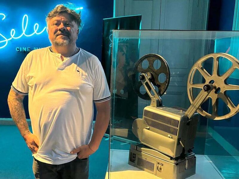 Hugo Armoa apuesta al corazón del público con Instante, una coproducción argentino-española cargada de emociones