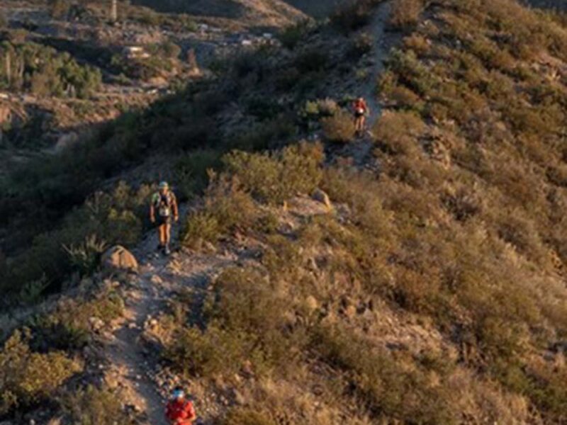 ibis Mendoza se une a la aventura: ¡Sponsor Oficial de Natural Race 2025!
