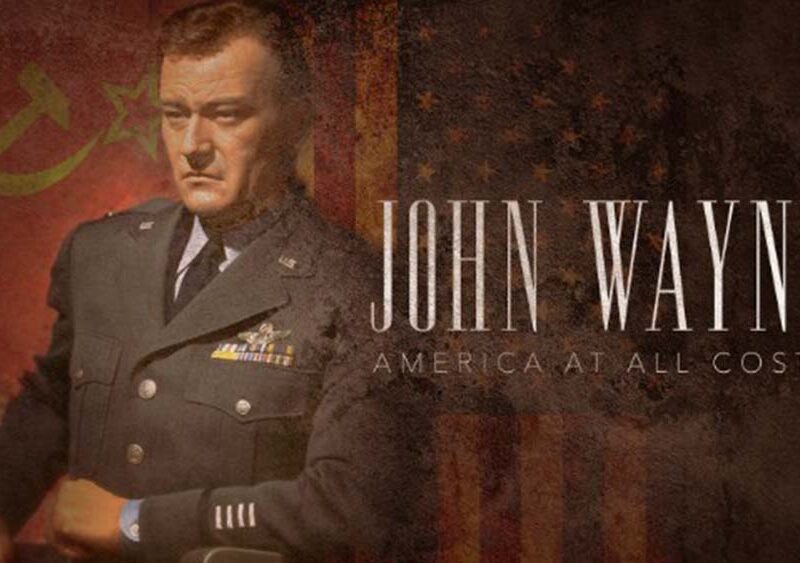 Iconos del cine en Film&Arts: es el turno de John Wayne, un símbolo de masculinidad y norteamericanismo