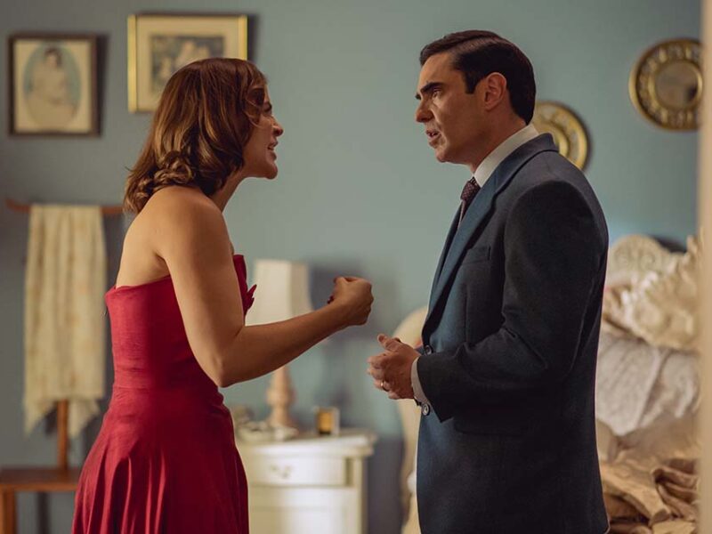 Lincoln Palomeque estrena la segunda temporada de CONSUELO, producción original de ViX