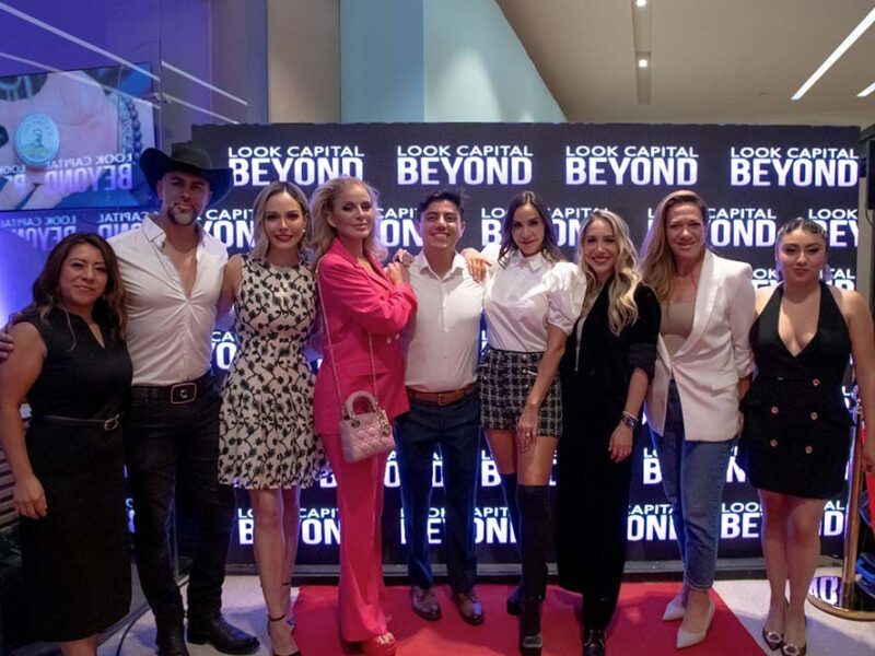 Look Capital Beyond: la nueva capital del color y el diseño