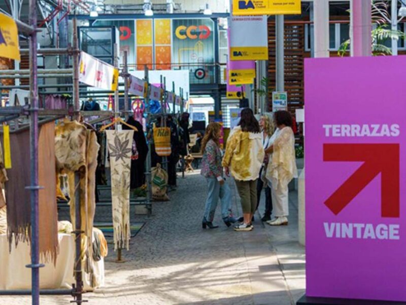 Llega a la Ciudad de Buenos Aires una nueva edición del Festival Moda Sostenible