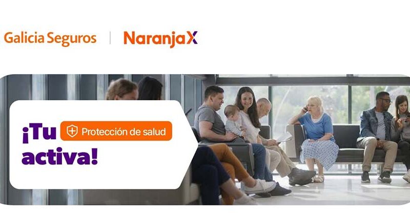 Naranja X lanza “Protección de Salud”, una cobertura integral y accesible para cuidar el bienestar todos los días