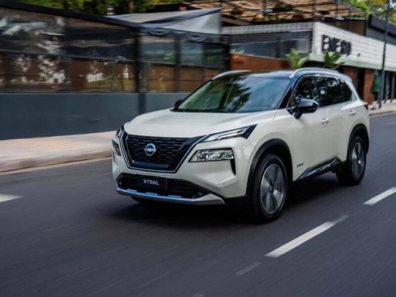 Nissan e-POWER: la tecnología que redefine la experiencia de manejo cumple dos años en Argentina