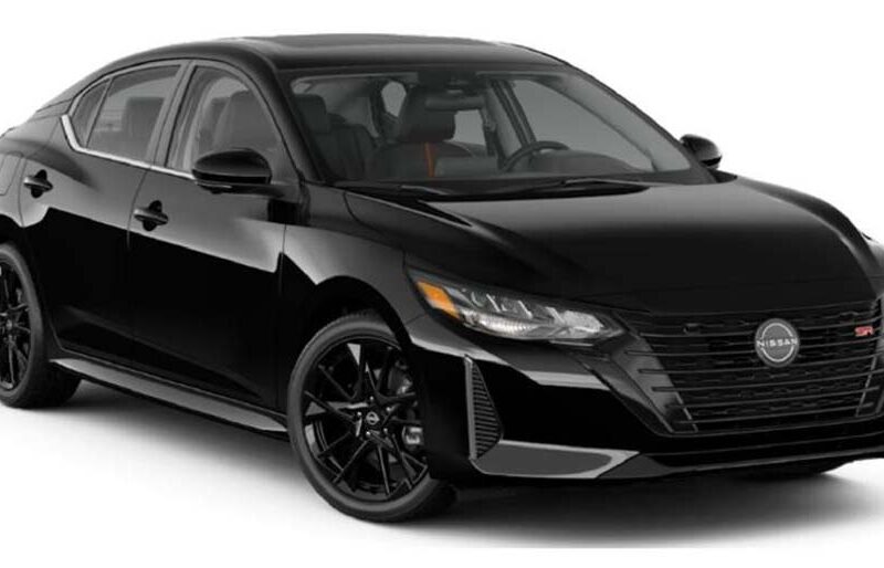 Nissan Argentina presenta el Sentra SR Nightfall: una edición audaz para un clásico que evoluciona