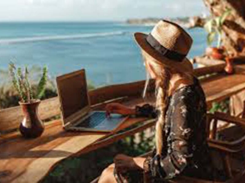 ¿Cuál es el mejor destino para los nómadas digitales en 2025?