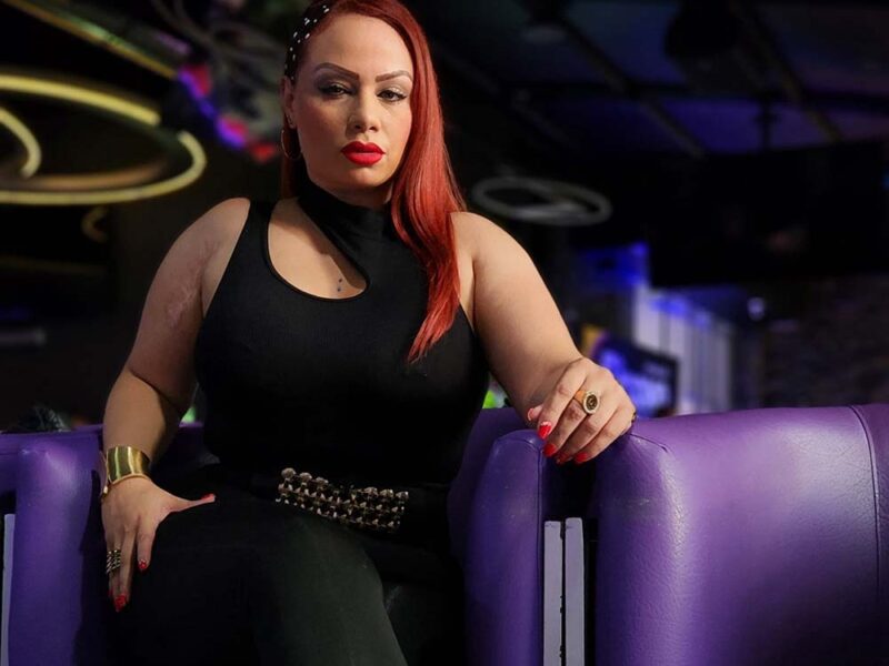 Paulina Pérez: influencer, periodista y voz activa contra el ciberacoso