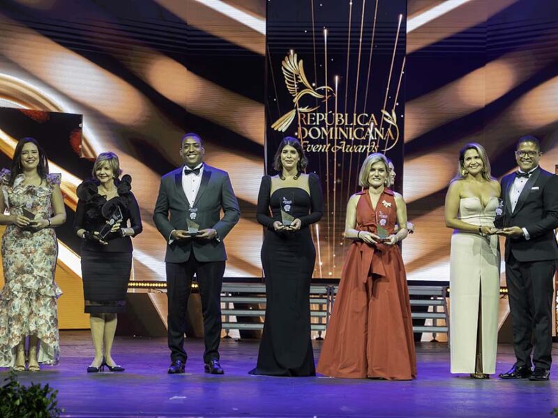 Premios LAWA 2025 enalteció la industria de los eventos