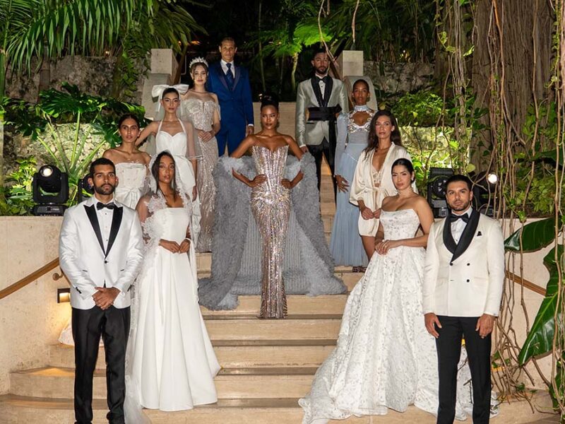 RD Bridal Week 2025 celebrará sus 25 años de historia por todo lo alto