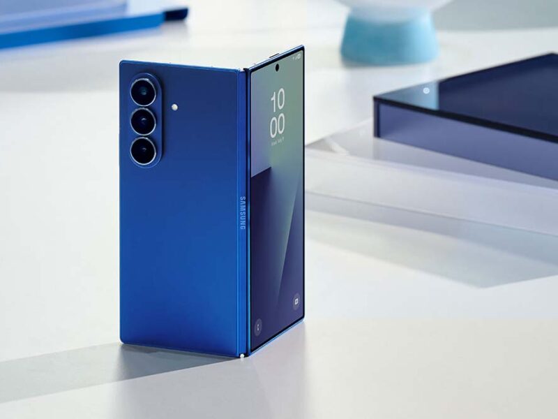 Samsung amplía el programa Buy & Try con el nuevo Galaxy Z Fold7