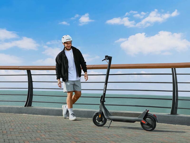 ¿Tienes un Scooter Eléctrico? Conoce la nueva regulación para estos vehículos en Chile