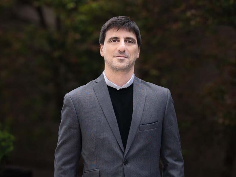 SGF designó a Juan Pablo Scrigna como Ejecutivo de Desarrollo de Negocios.