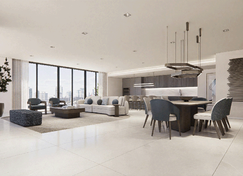 Shoma Bay Revela su Exclusiva “Lower Penthouse Collection”