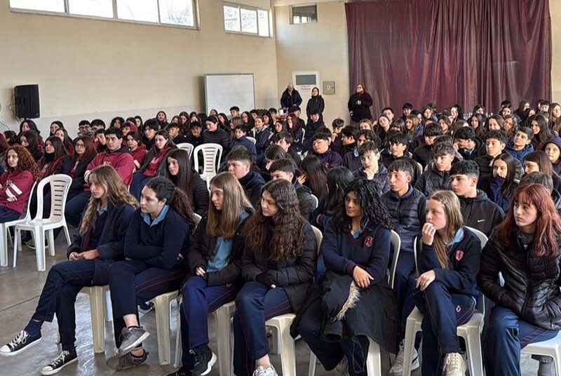 San Isidro: más de 2.500 alumnos se sumaron al programa de seguridad “Ojos en Alerta”