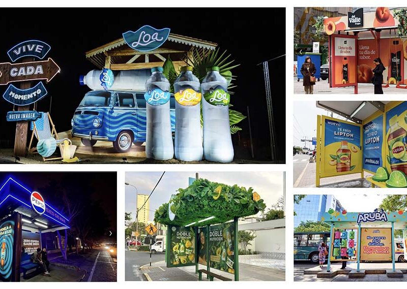 Global Vía Pública presenta “TÁCTICA OOH”, la nueva unidad de negocio que fusiona publicidad exterior, activaciones btl y experiencias digitales