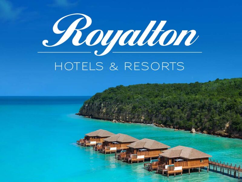 El todo incluido, redefinido una vez más: Blue Diamond Resorts ahora es Royalton Hotels & Resorts