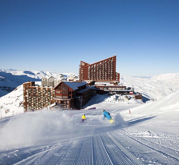 Valle Nevado: nieve, aventura y experiencias para disfrutar en familia