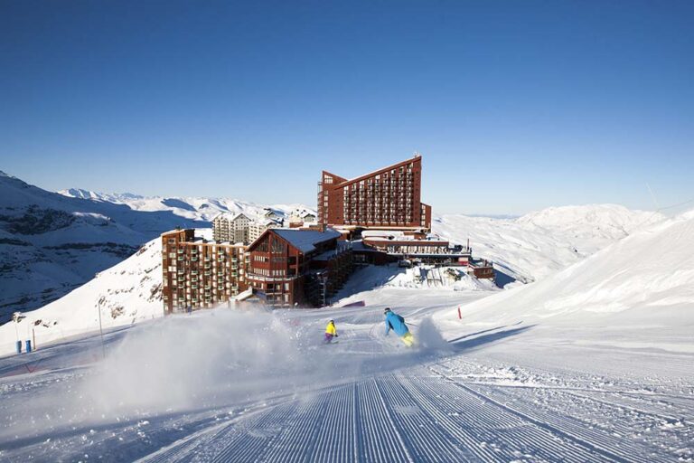 Valle Nevado: nieve, aventura y experiencias para disfrutar en familia