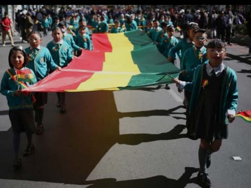 A Bolivia