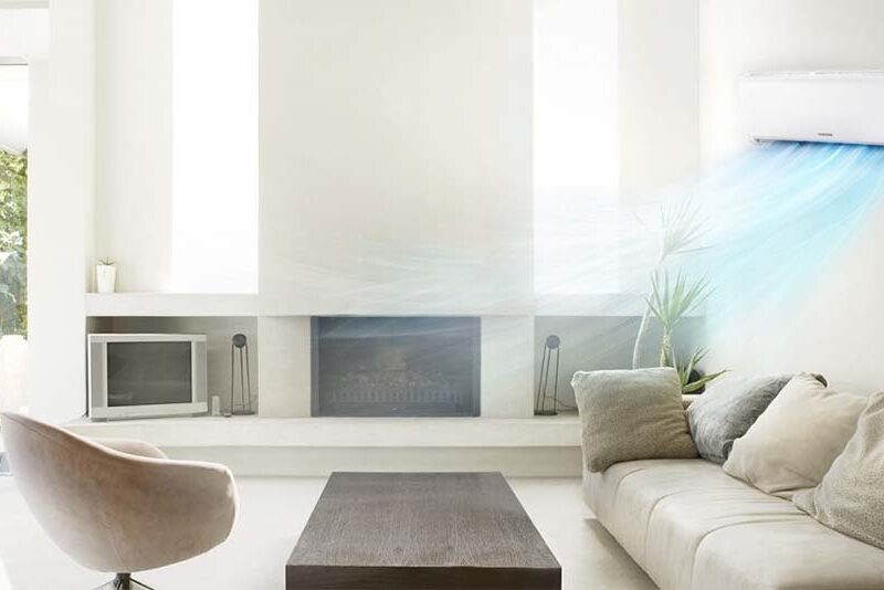 Aires Acondicionados Samsung: eficiencia, calidez y pureza para el hogar