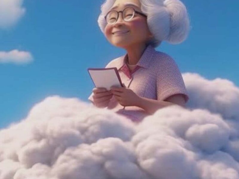 Abuela nube