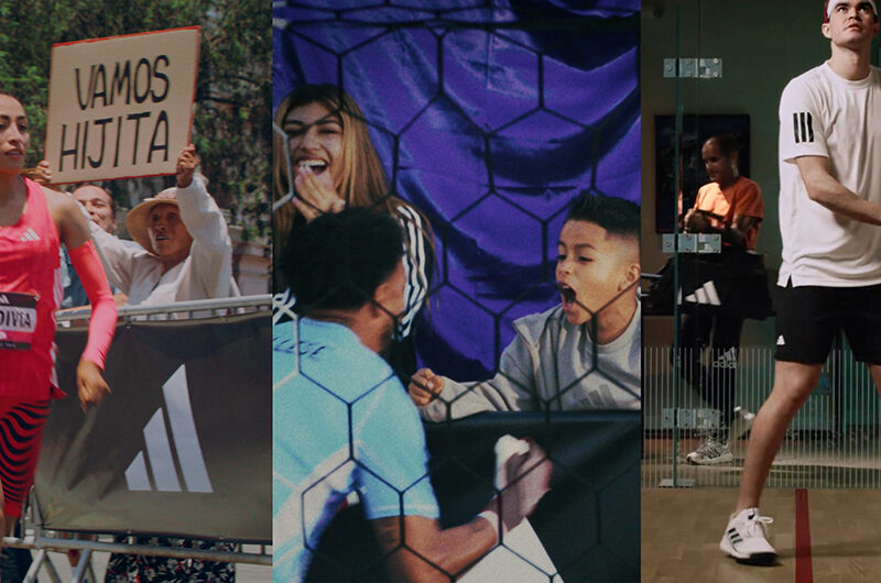 Adidas Perú y su homenaje a quienes inspiran la grandeza de los atletas