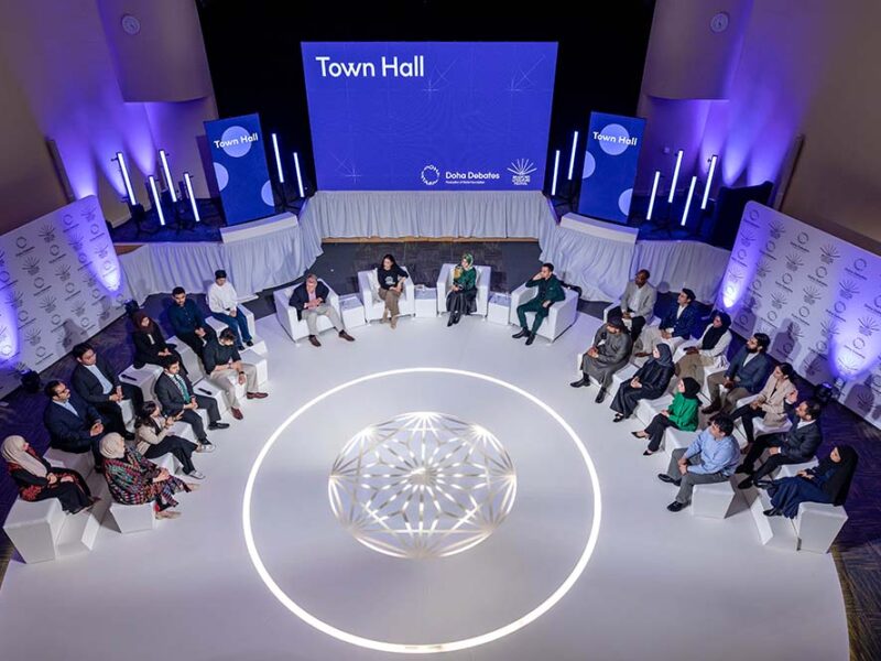 La alianza lleva a Argentina el debate global sobre arquitectura y el urbanismo