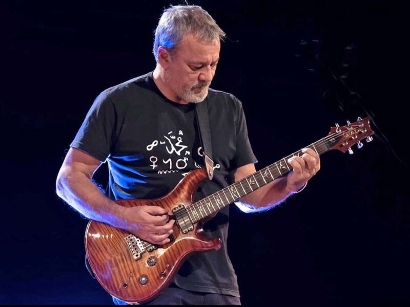 Arranca septiembre con música popular en el Anfiteatro del Parque Centenario