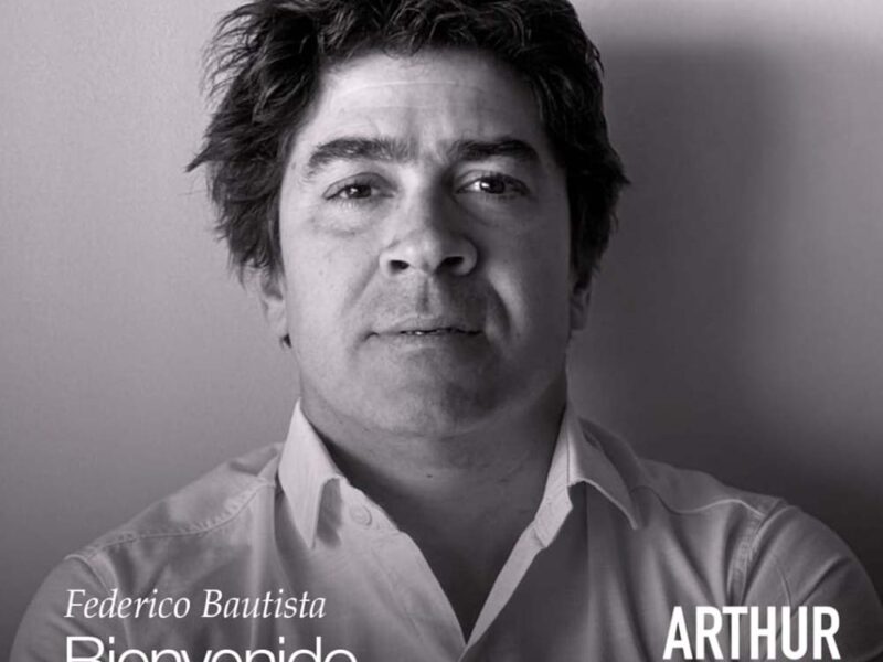 Arthur Newton suma Responsable de Nuevos Negocios