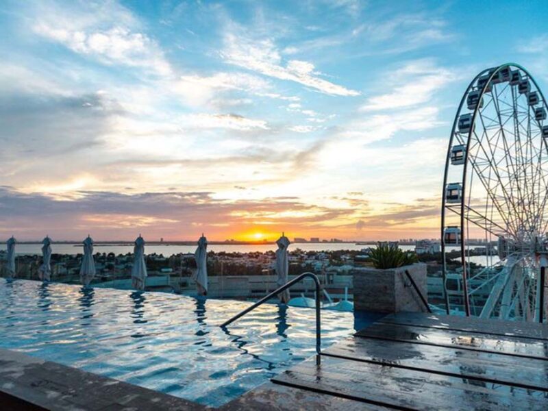 Los mejores atardeceres de América