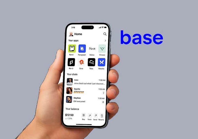 Base considera la creación de un token de red, define un puente con Solana y anuncia un pasaporte digital con AMEX