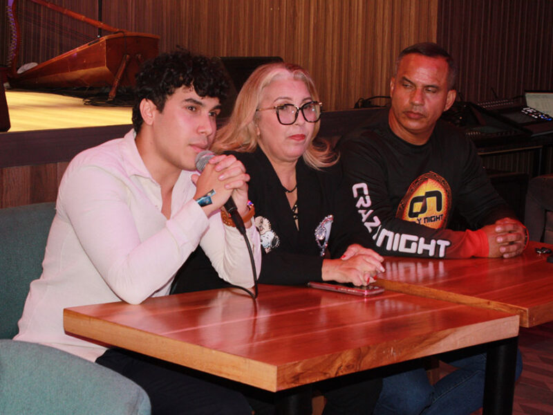 Caracas se Viste de Gala para recibir a los Premios Tacarigua de Oro Internacional 2025