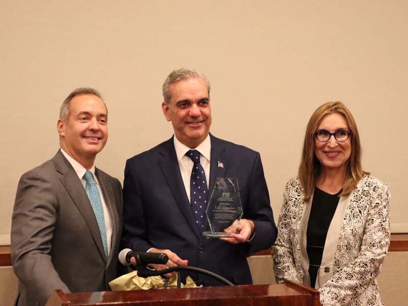 CEAPI y el Adam Smith Center for Economic Freedom se reúnen con los presidentes de Perú, República Dominicana, Uruguay y Andorra