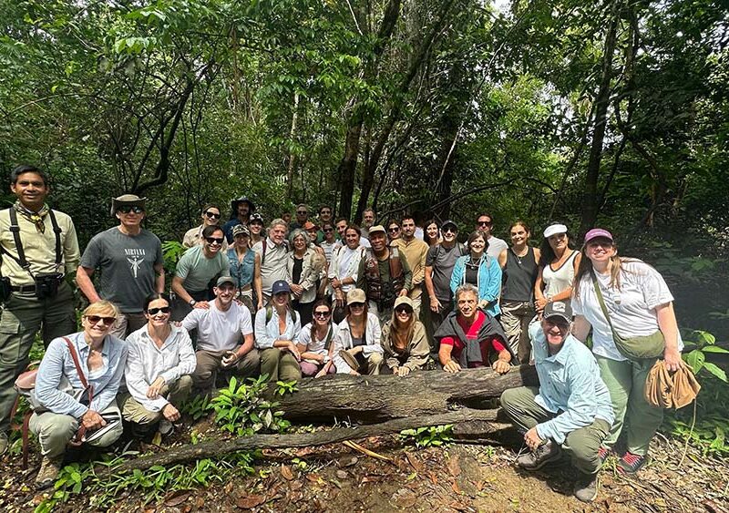 80 años: Clarín continúa celebrando con un viaje de relacionamiento en el Amazonas junto a CEOs y altos directivos