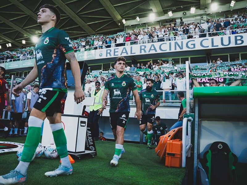 “El Color Perdido”, el primer trabajo de Almacén Barcelona para el Real Racing Club