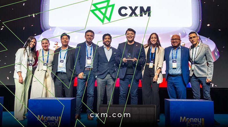 CXM fortalece su presencia en Latinoamérica y obtiene cuatro prestigiosos reconocimientos en 2025