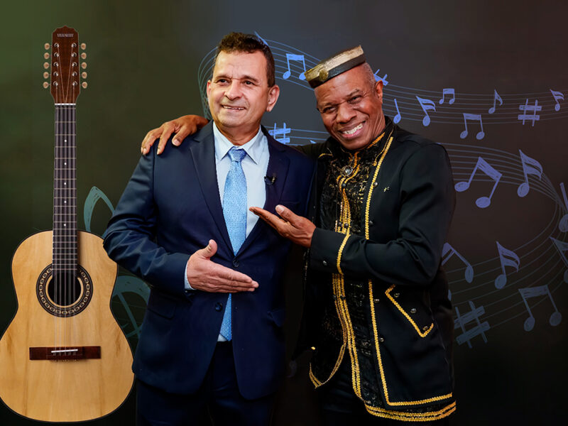 Dakila Pesquisas anuncia el descubrimiento de la “octava nota musical”, llamada kall