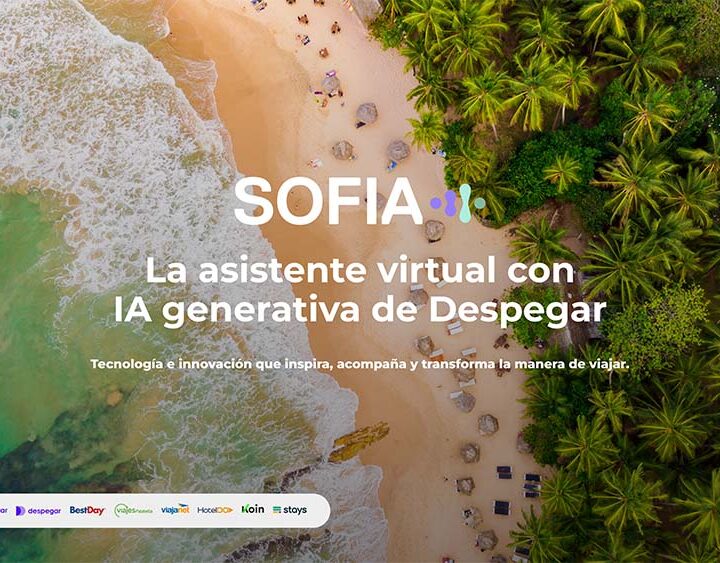Despegar lanza SOFIA por voz: la asistente virtual ahora también atiende llamadas telefónicas