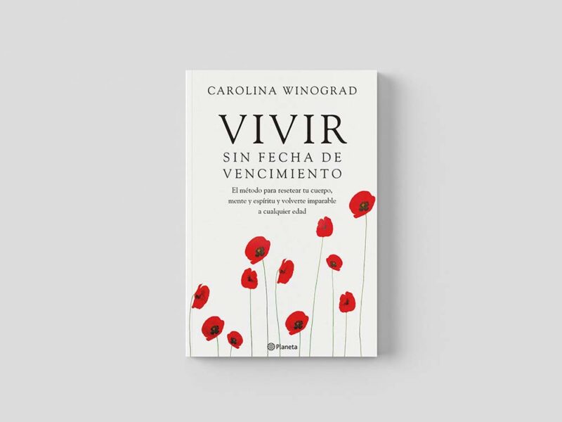 Editorial Planeta y Carolina Winograd presentan en Rosario Vivir sin fecha de vencimiento